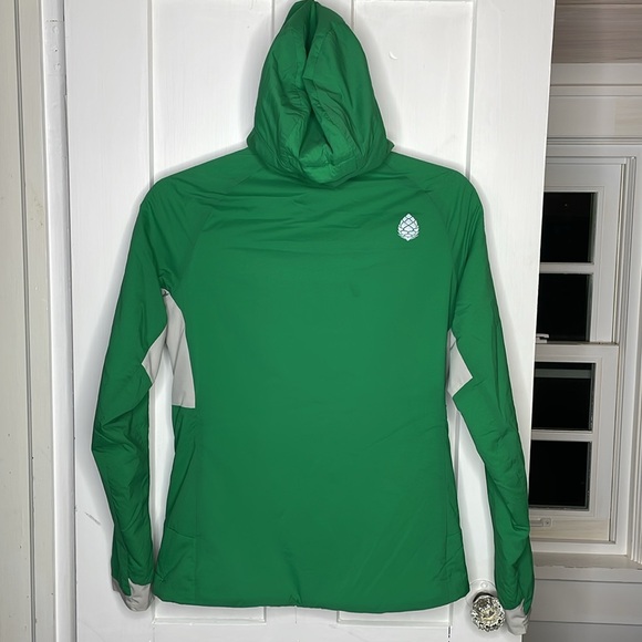 STIO Alpiner Hooded Jacket, women’s Small - Picture 3 of 5